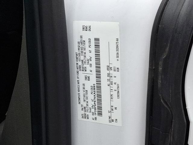 Certified 2022 Ford Transit 350 DRW image 24