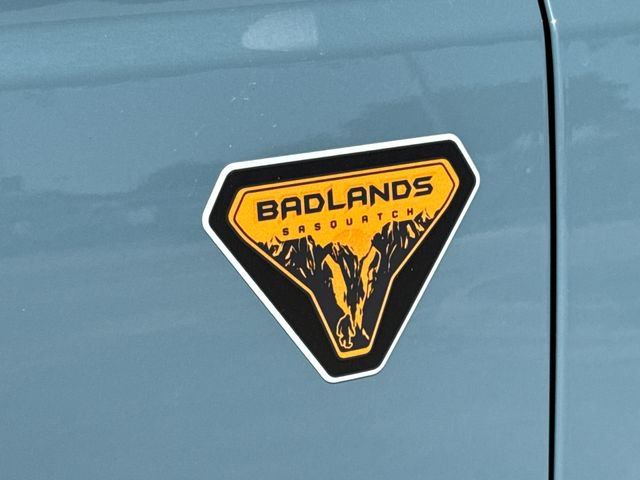 Certified 2023 Ford Bronco Badlands w/ Sasquatch Package AWD/4WD image 5