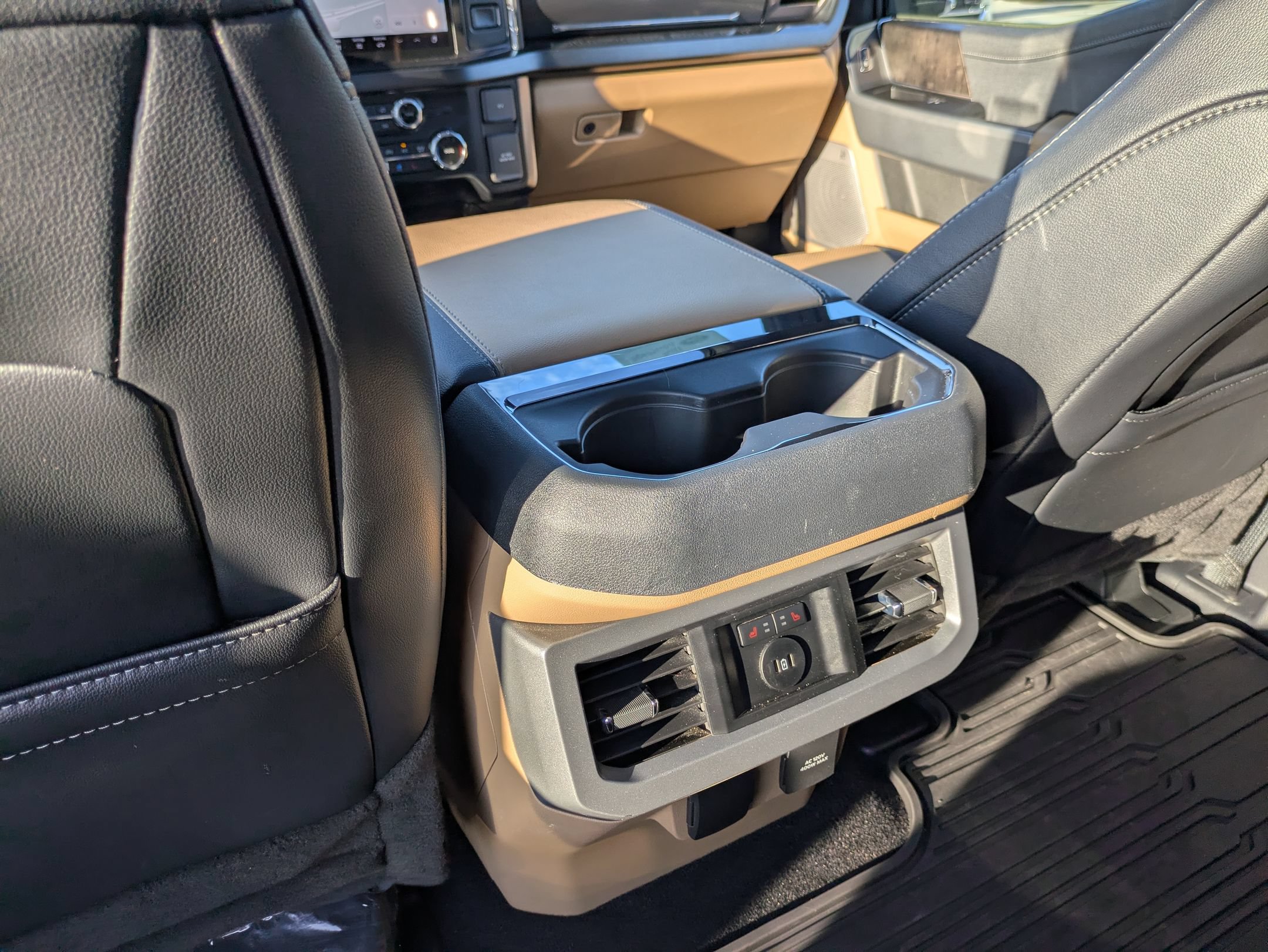 Certified 2024 Ford F250 Lariat w/ Lariat Ultimate Package AWD/4WD image 30