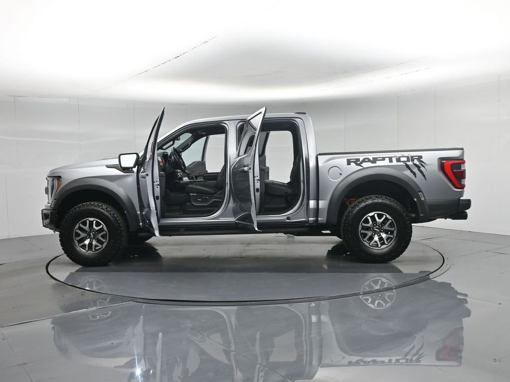 Certified 2023 Ford F150 Raptor AWD/4WD image 61