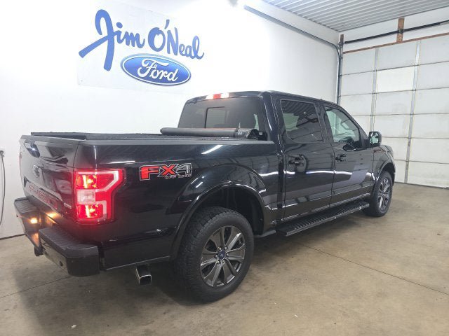Certified 2018 Ford F150 XLT w/ Equipment Group 302A Luxury AWD/4WD image 10