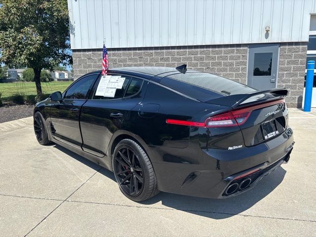 Used 2022 Kia Stinger GT2 w/ Scorpion Package AWD/4WD image 10