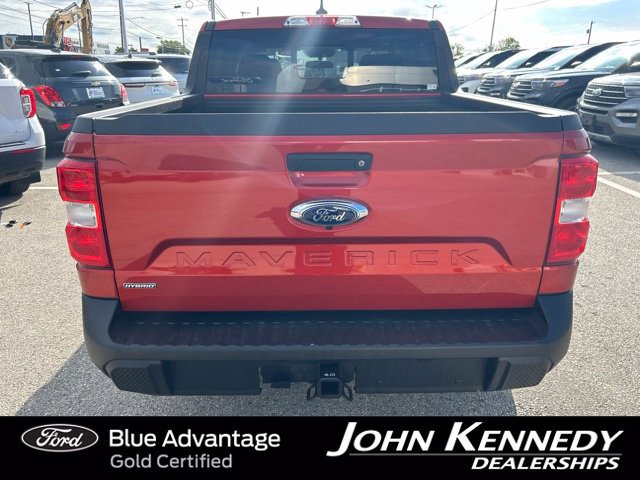 Certified 2023 Ford Maverick Lariat w/ Lariat Luxury Package FWD image 14