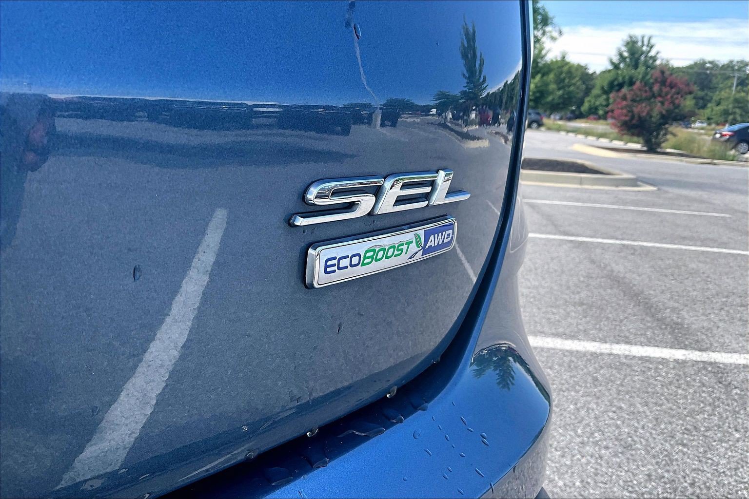 Certified 2019 Ford Edge SEL w/ Equipment Group 201A AWD/4WD image 7