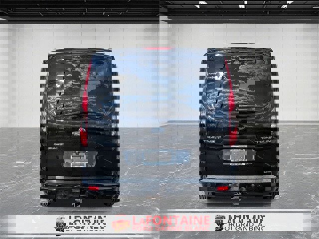 Certified 2020 Ford Transit Connect Titanium w/ Trailer Tow Package image 4