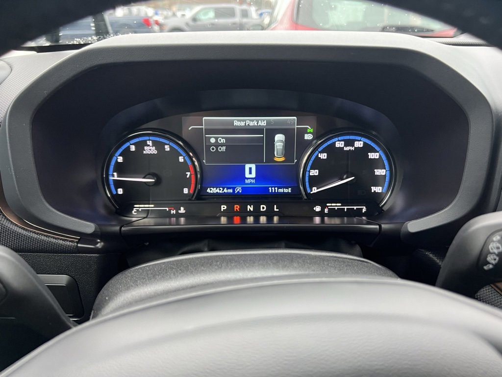 Certified 2021 Ford Bronco Sport Outer Banks w/ Outer Banks Package (96D) image 24