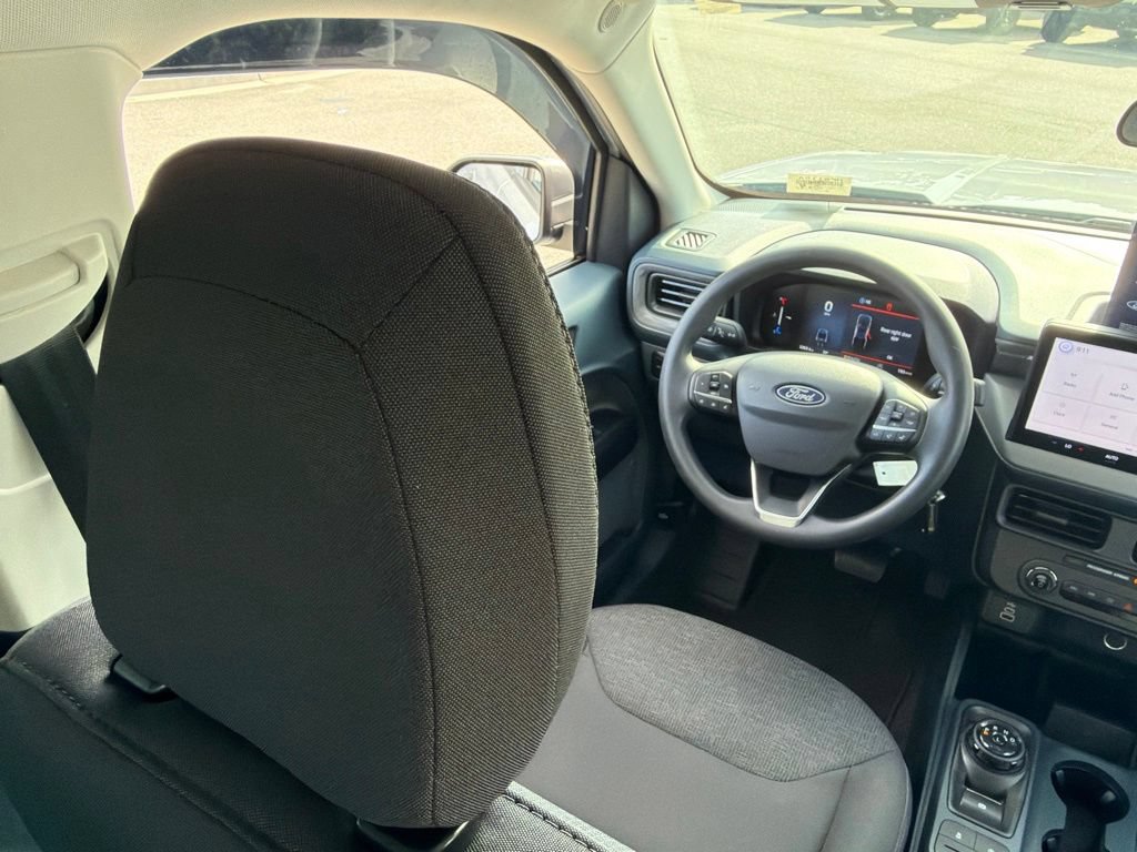 Certified 2025 Ford Maverick XL w/ Equipment Group 102A AWD/4WD image 13