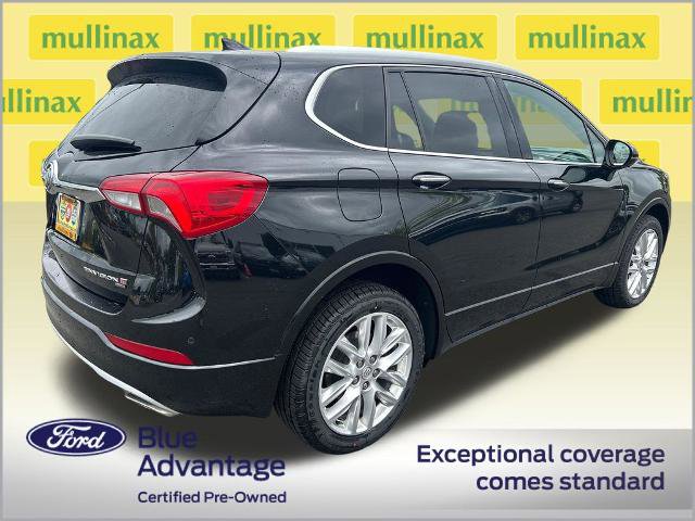 Used 2019 Buick Envision Premium w/ Driver Confidence Package AWD/4WD image 3