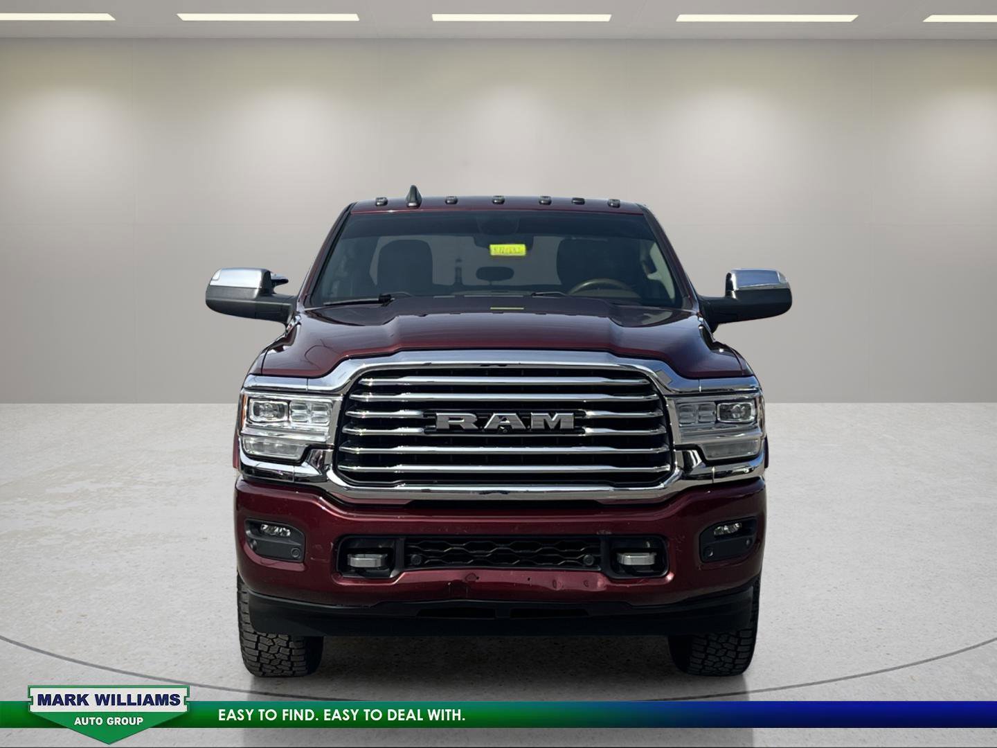Used 2022 RAM 2500 Limited AWD/4WD image 8
