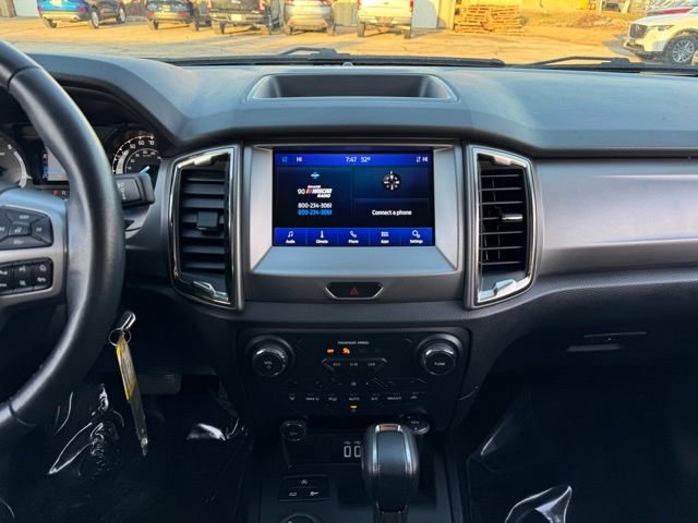 Certified 2021 Ford Ranger XLT w/ Equipment Group 301A Mid image 7