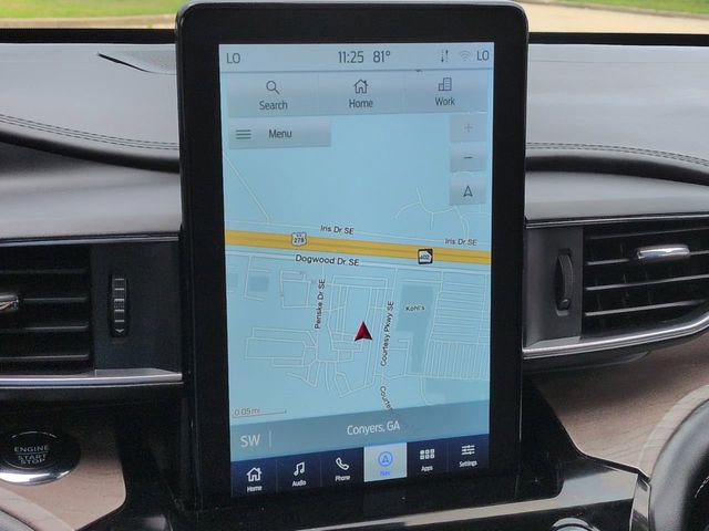 Certified 2023 Ford Explorer Platinum w/ Technology Package AWD/4WD image 29