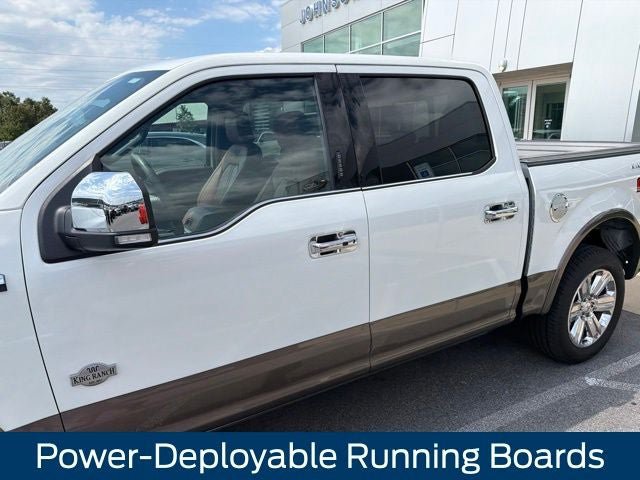 Certified 2020 Ford F150 King Ranch w/ Equipment Group 601A Luxury AWD/4WD image 36