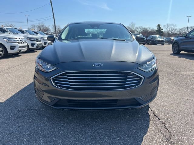 Certified 2020 Ford Fusion SE image 7