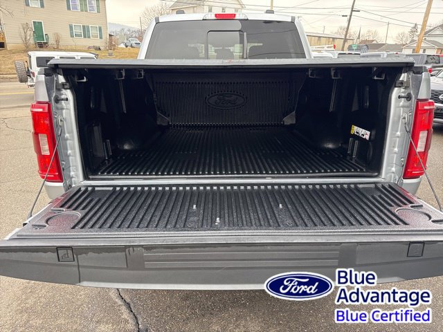 Certified 2022 Ford F150 XLT w/ Equipment Group 302A High AWD/4WD image 45