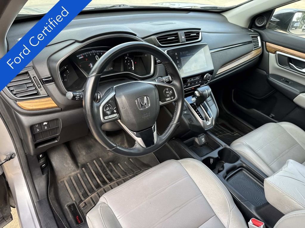 Used 2017 Honda CR-V Touring image 19
