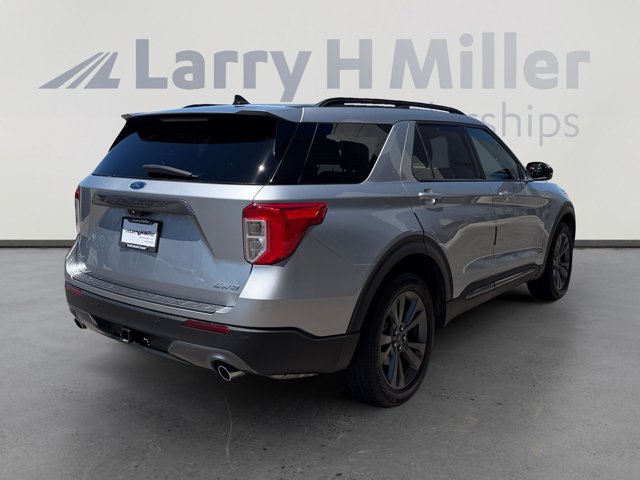 Certified 2023 Ford Explorer XLT w/ Equipment Group 202A AWD/4WD image 5