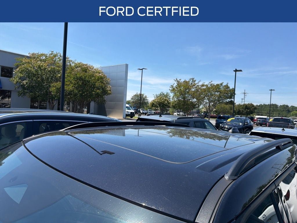 Certified 2025 Ford Explorer ST w/ Sun And Sound Package AWD/4WD image 3