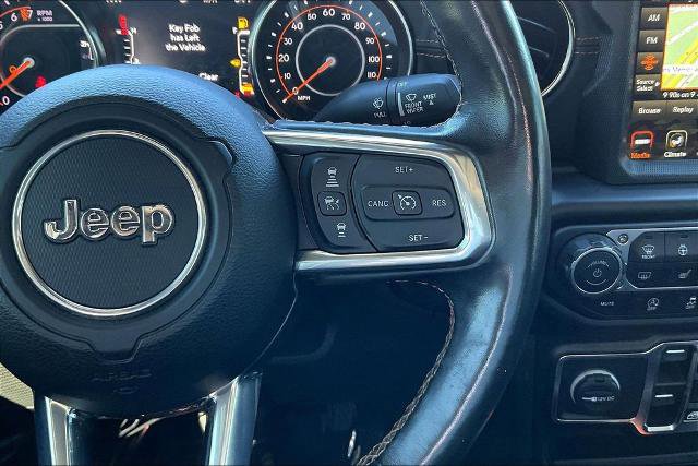 Used 2022 Jeep Gladiator Overland image 13