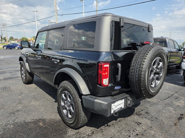 Certified 2025 Ford Bronco Big Bend AWD/4WD image 7
