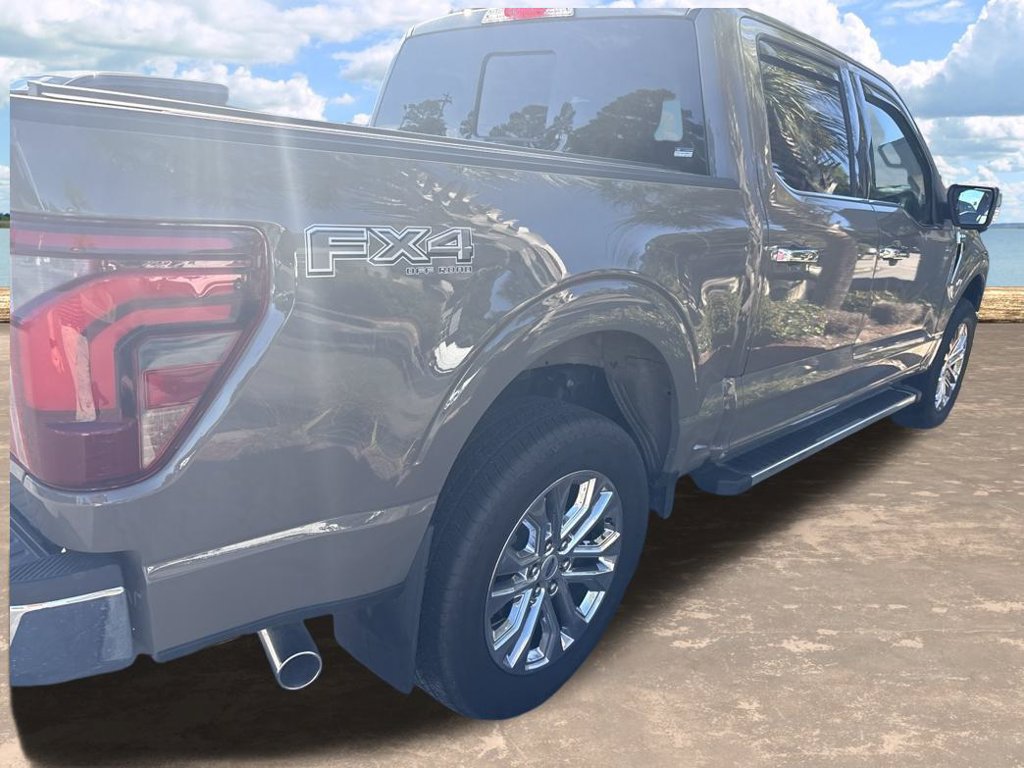 Certified 2026 Ford F150 Lariat w/ Equipment Group 501A Mid AWD/4WD image 2