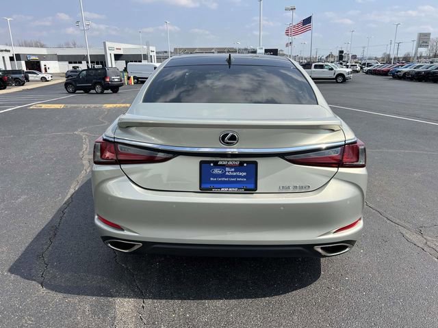 Used 2021 Lexus ES 350 Luxury w/ Accessory Package image 4