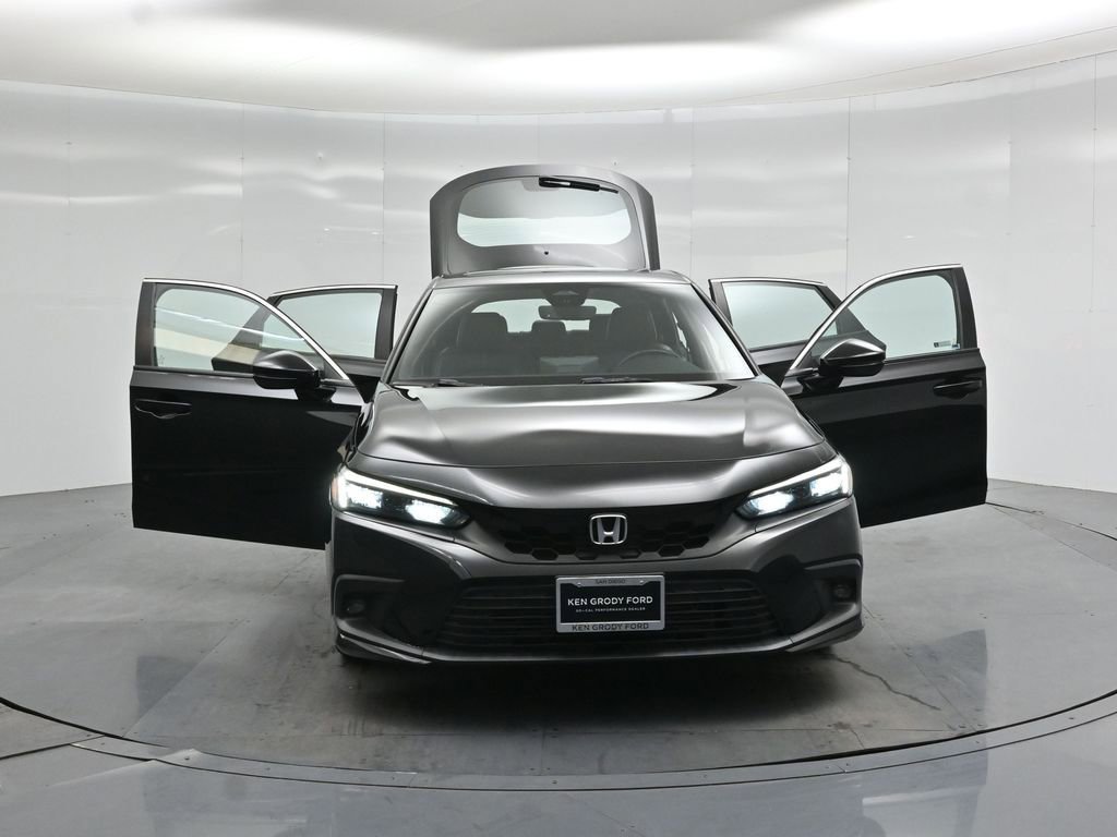 Used 2022 Honda Civic Sport Touring image 26