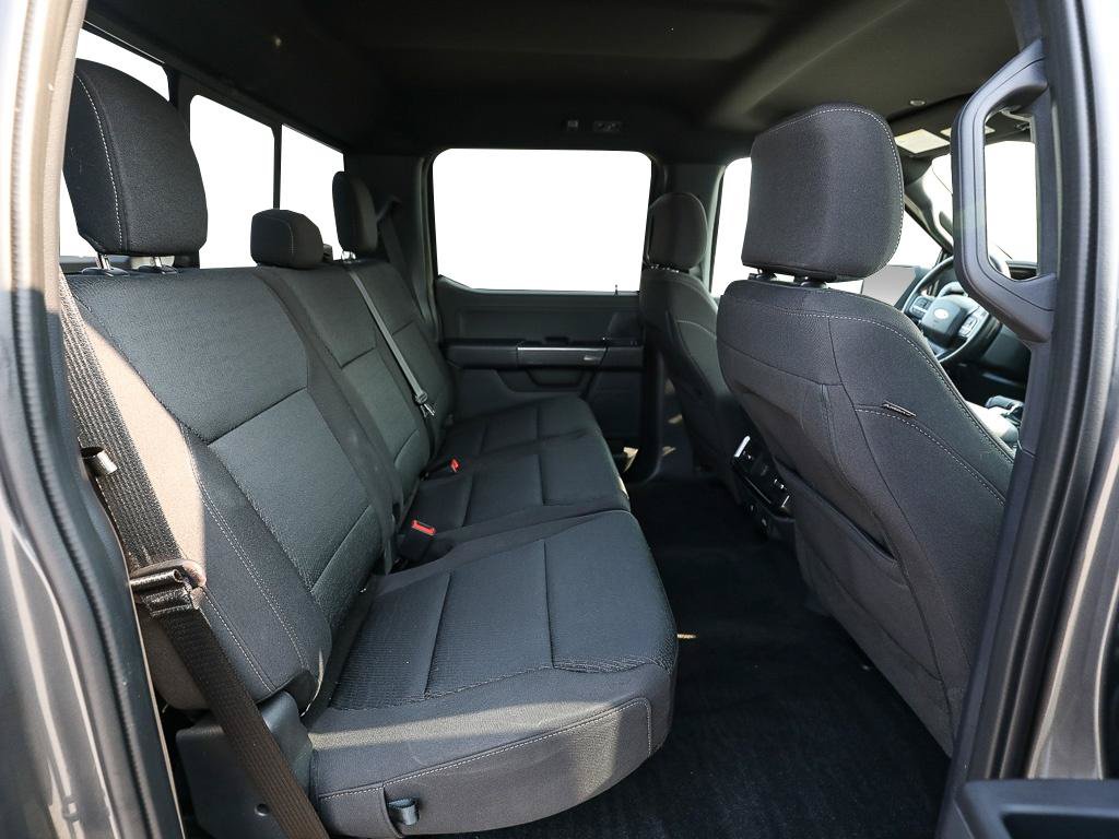 Certified 2023 Ford F150 XLT w/ Equipment Group 302A High AWD/4WD image 23