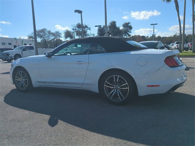 Certified 2017 Ford Mustang Premium image 3