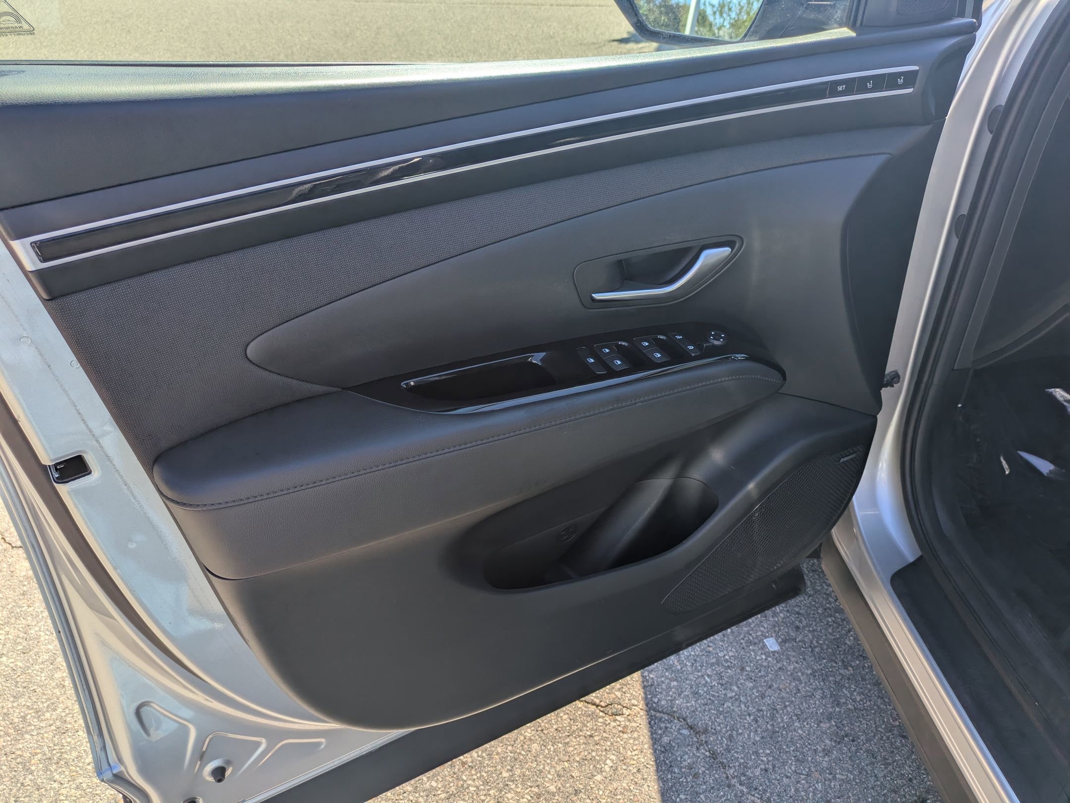 Used 2024 Hyundai Tucson Limited image 13