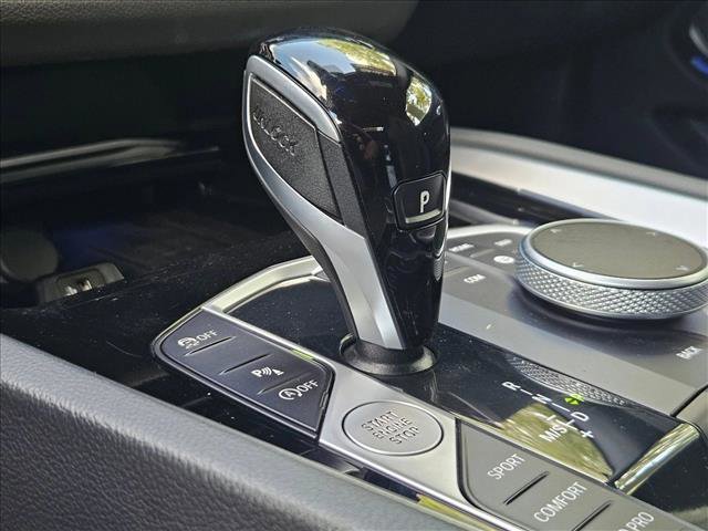 Used 2025 BMW Z4 sDrive30i RWD image 12
