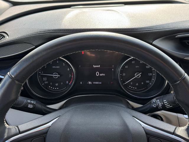 Used 2023 Buick Encore GX Select w/ Safety Package II FWD image 21