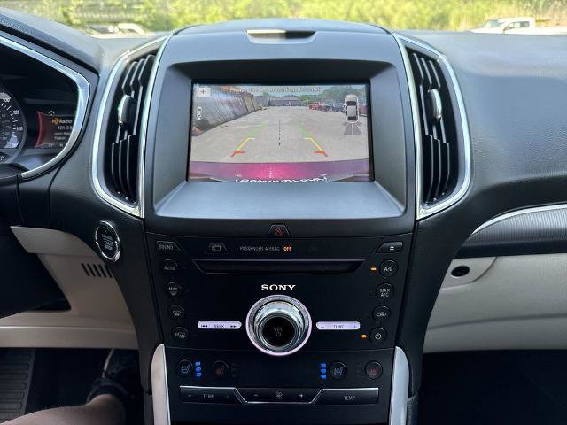 Certified 2018 Ford Edge Titanium w/ Equipment Group 302A AWD/4WD image 17
