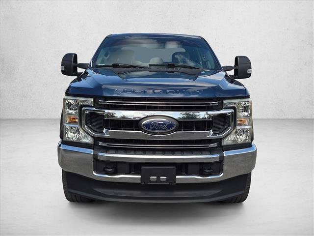 Certified 2020 Ford F250 XL w/ STX Appearance Package AWD/4WD image 2