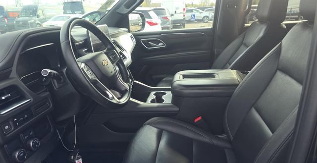 Used 2024 Chevrolet Tahoe LT image 4