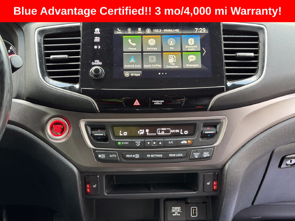 Used 2022 Honda Pilot Special Edition image 13