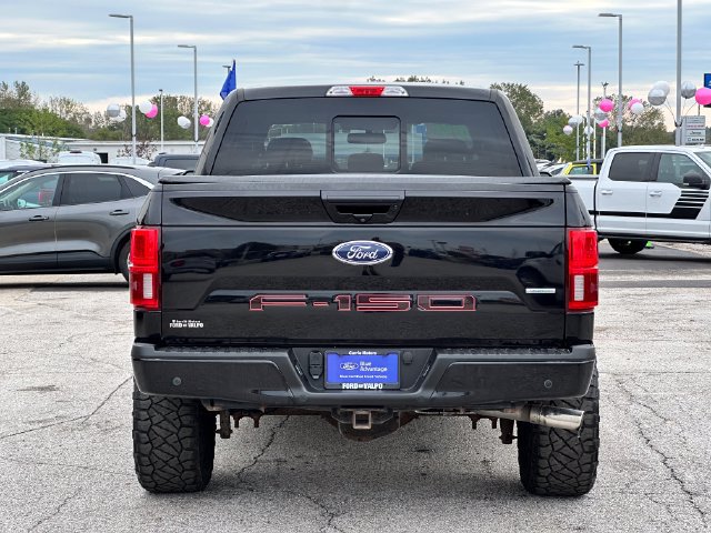 Certified 2019 Ford F150 Lariat AWD/4WD image 6