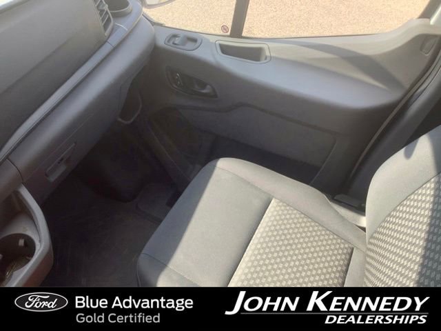 Certified 2024 Ford Transit 250 Low Roof w/ Exterior Upgrade Package RWD image 19
