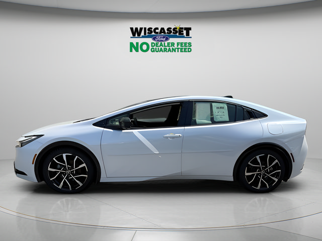 Used 2024 Toyota Prius Prime Premium w/ Advanced Technology Package FWD video 2