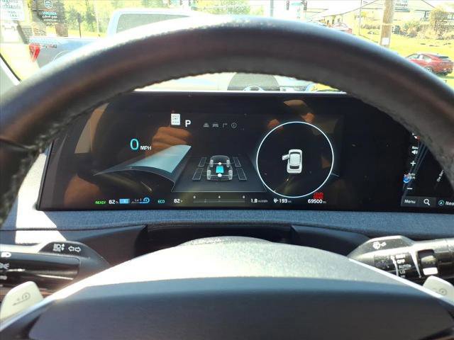 Used 2022 Kia EV6 Wind w/ Wind Technology Package AWD/4WD image 11