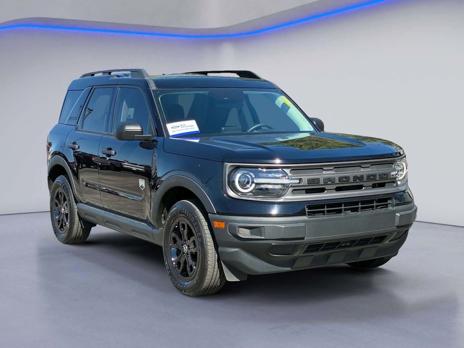 Certified 2024 Ford Bronco Sport Big Bend AWD/4WD image 5
