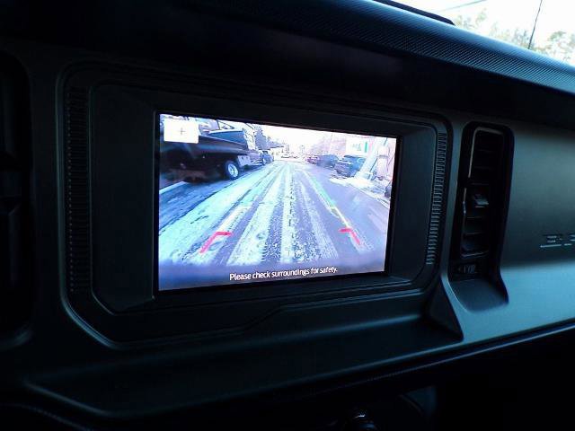 Certified 2021 Ford Bronco Outer Banks image 21