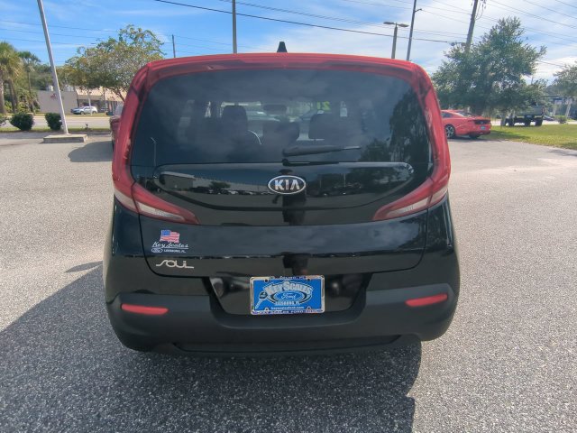 Used 2021 Kia Soul LX FWD image 6