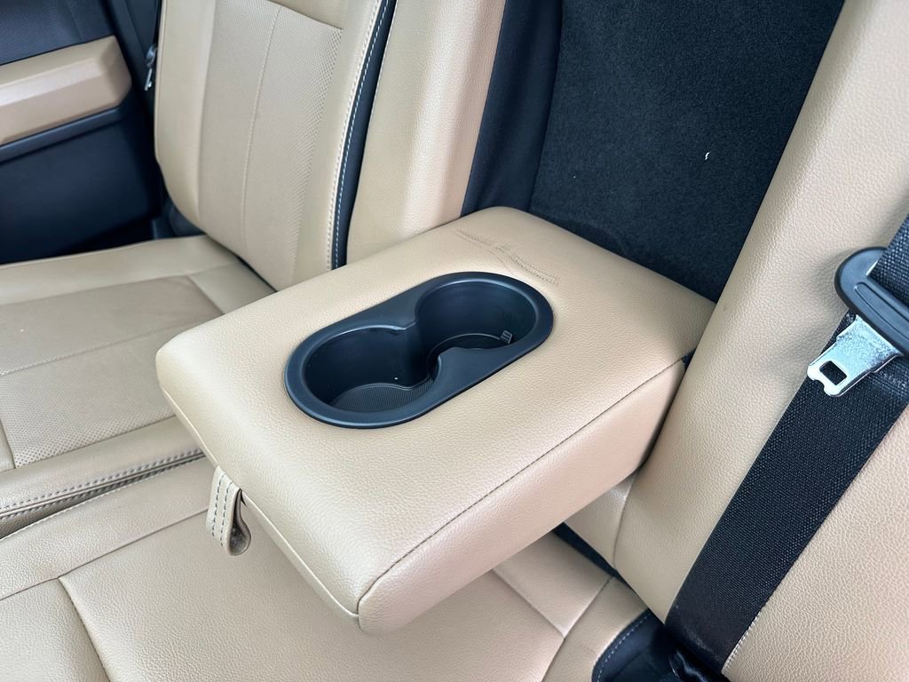 Certified 2022 Ford F250 Lariat w/ Lariat Ultimate Package image 35