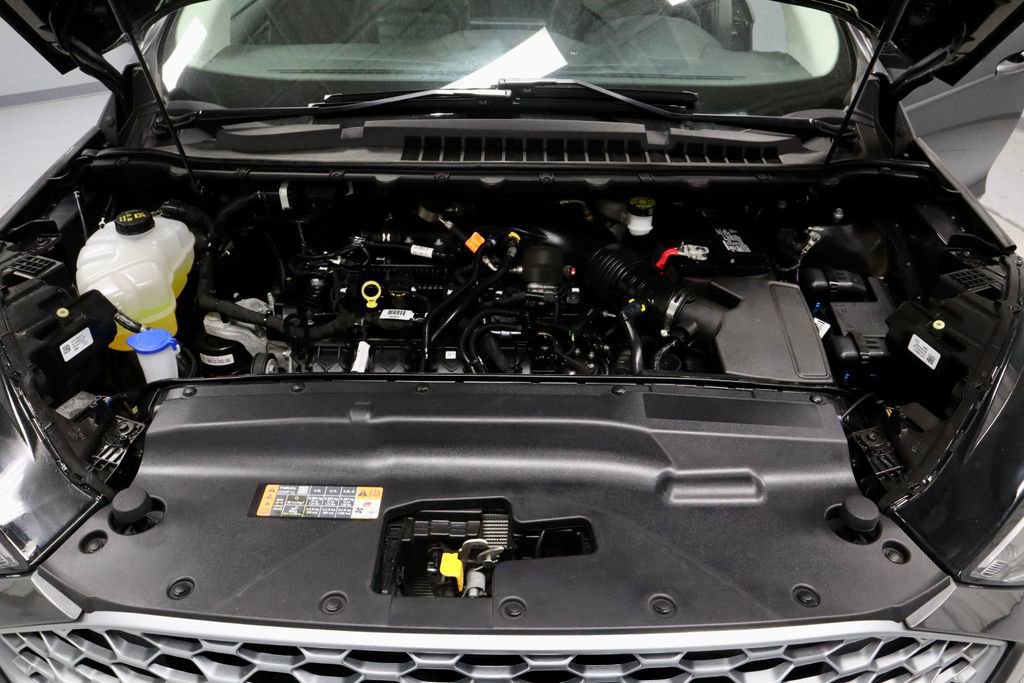 Certified 2024 Ford Edge SEL w/ Convenience Package AWD/4WD image 17