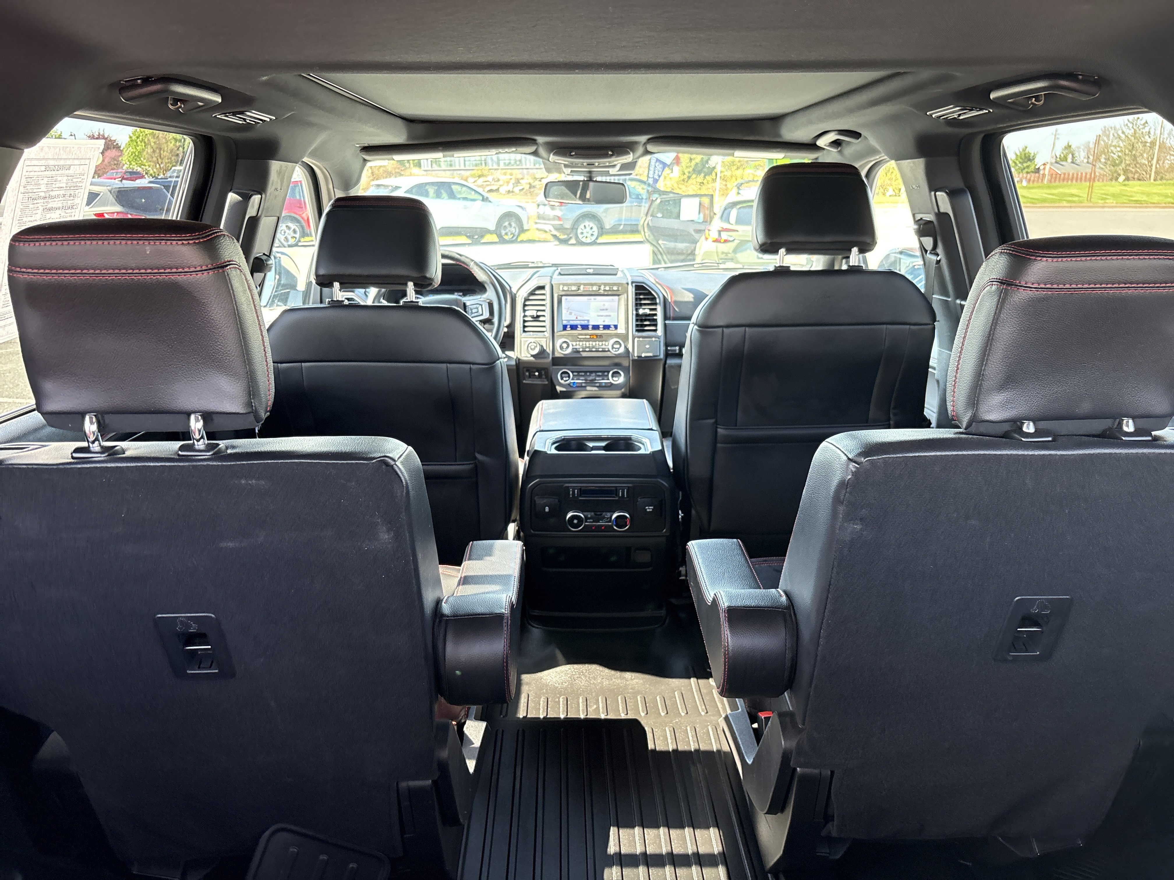 Certified 2021 Ford Expedition Limited AWD/4WD image 9