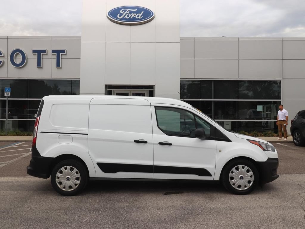 Certified 2022 Ford Transit Connect XL FWD image 15
