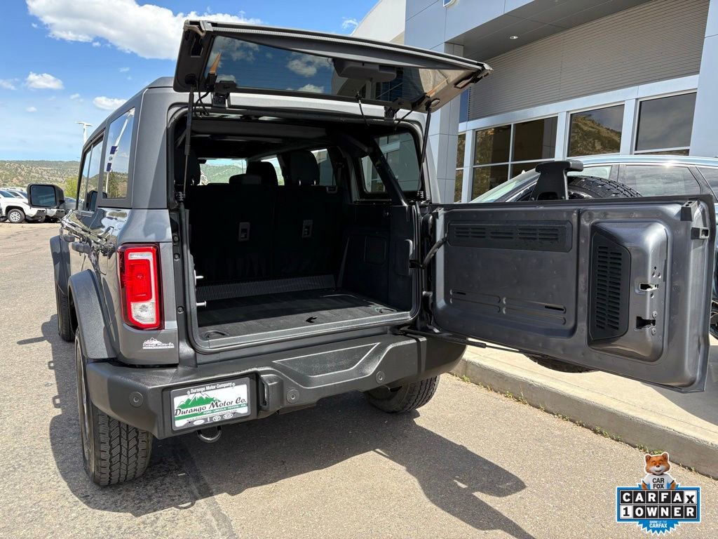 Certified 2025 Ford Bronco Big Bend AWD/4WD image 9