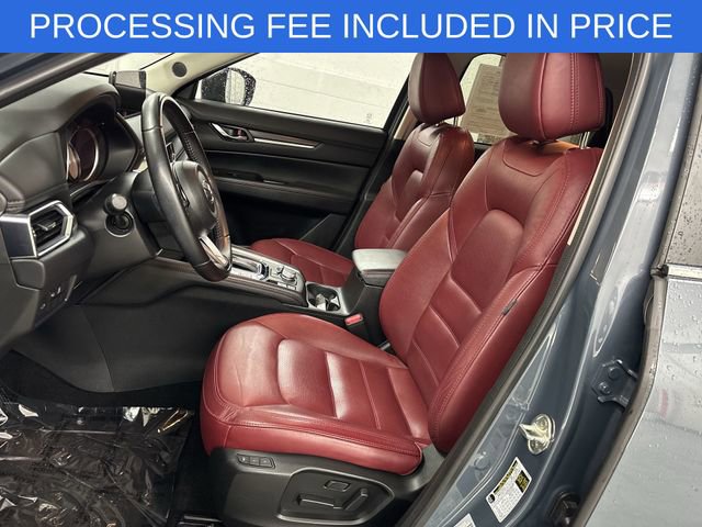 Used 2024 MAZDA CX-5 Carbon Edition AWD/4WD image 3