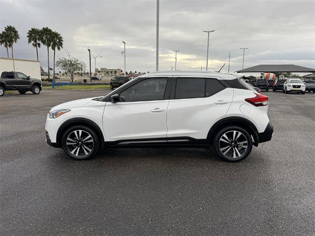 Used 2020 Nissan Kicks SR w/ SR Premium Package image 7