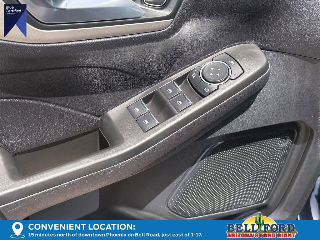 Certified 2021 Ford Escape SEL FWD image 18